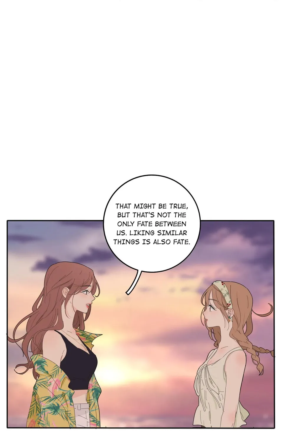 Read Baili Jin Among Mortals chapter 112 image 2 on Lezhin