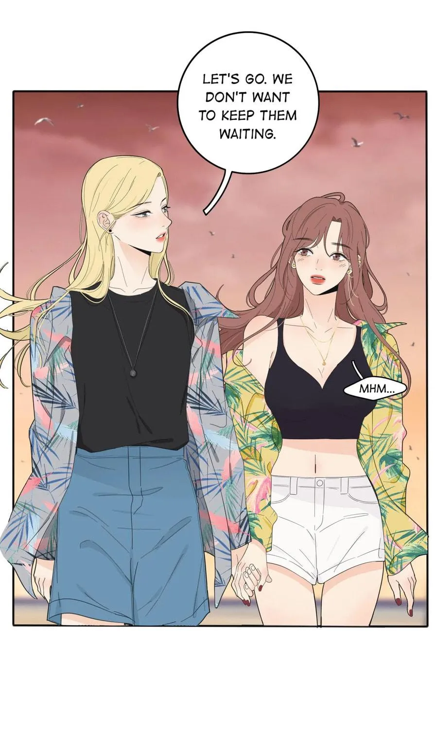 Read Baili Jin Among Mortals chapter 112 image 23 on Lezhin