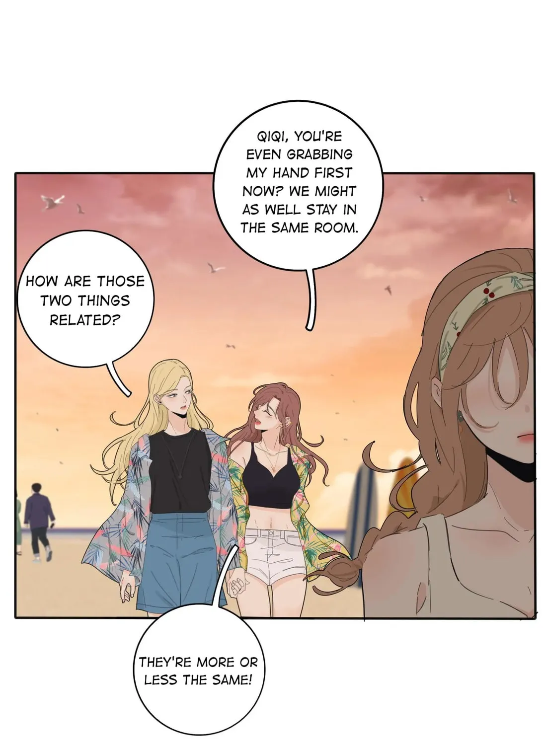 Read Baili Jin Among Mortals chapter 112 image 25 on Lezhin