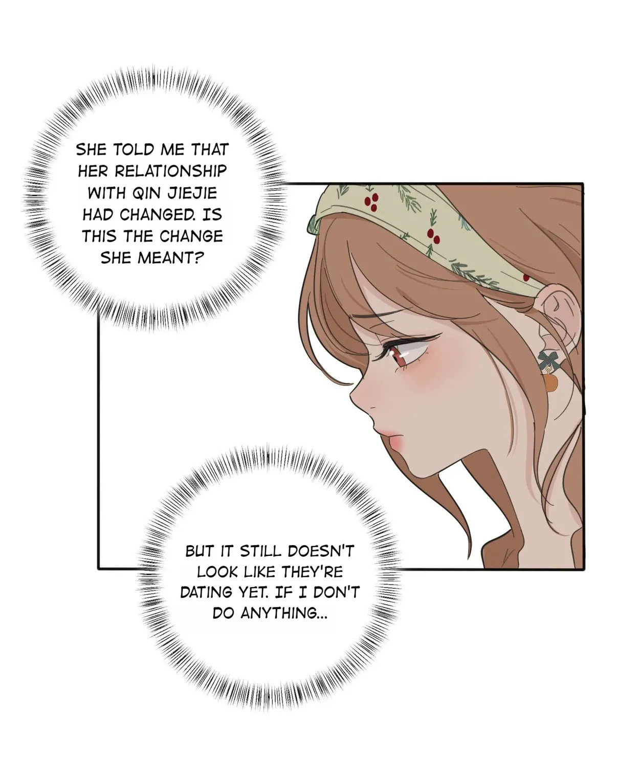 Read Baili Jin Among Mortals chapter 112 image 27 on Lezhin
