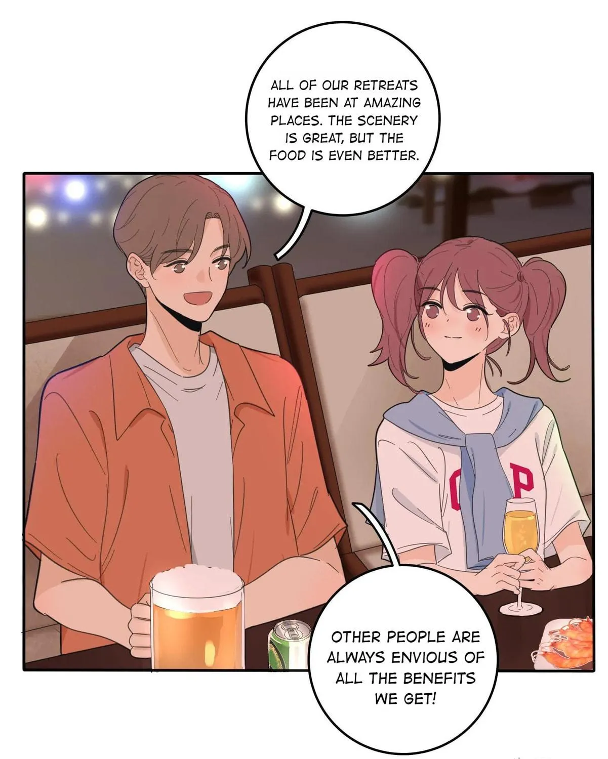Read Baili Jin Among Mortals chapter 112 image 36 on Lezhin