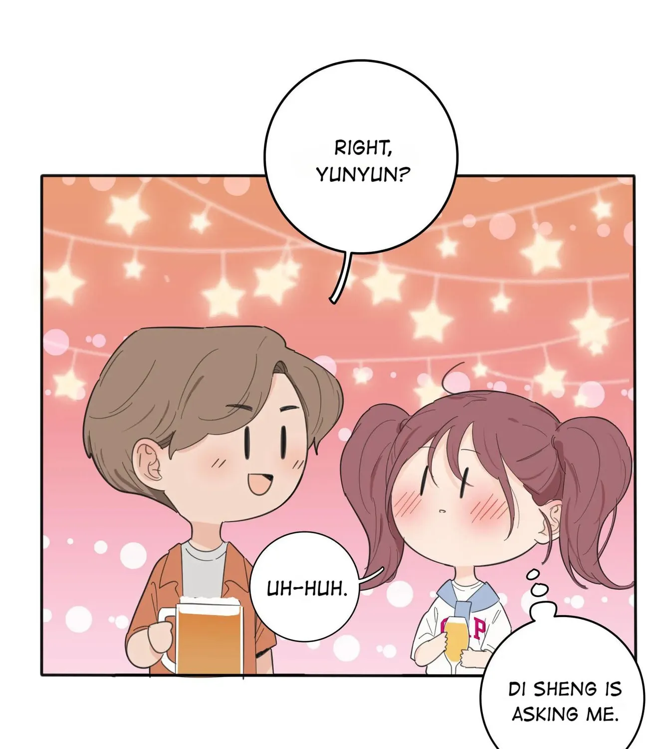 Read Baili Jin Among Mortals chapter 112 image 38 on Lezhin