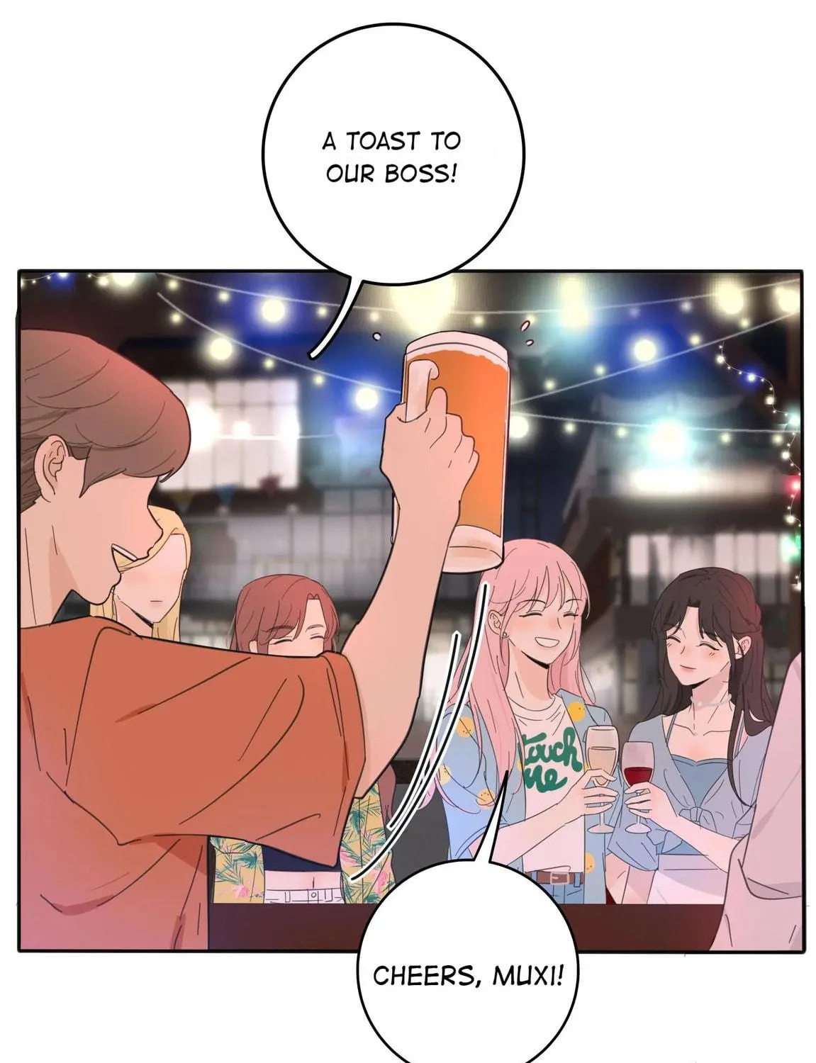 Read Baili Jin Among Mortals chapter 112 image 40 on Lezhin