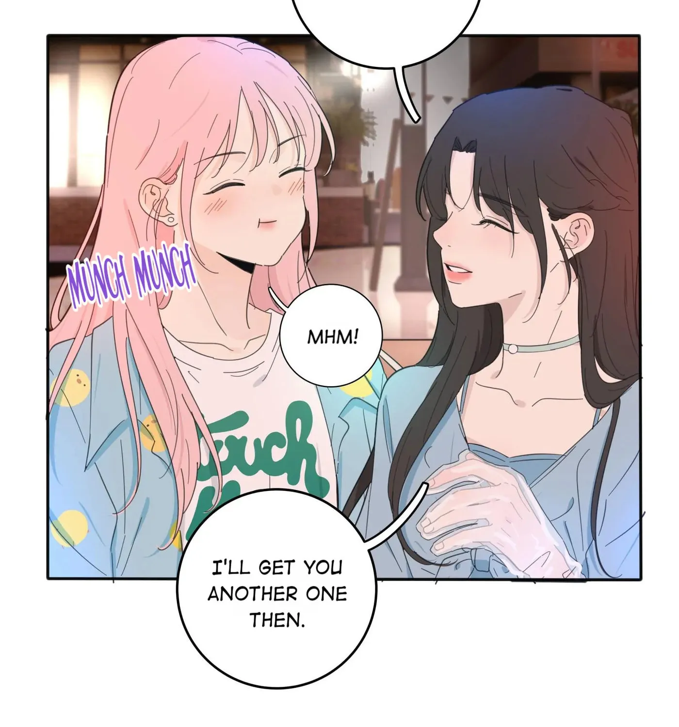 Read Baili Jin Among Mortals chapter 112 image 51 on Lezhin
