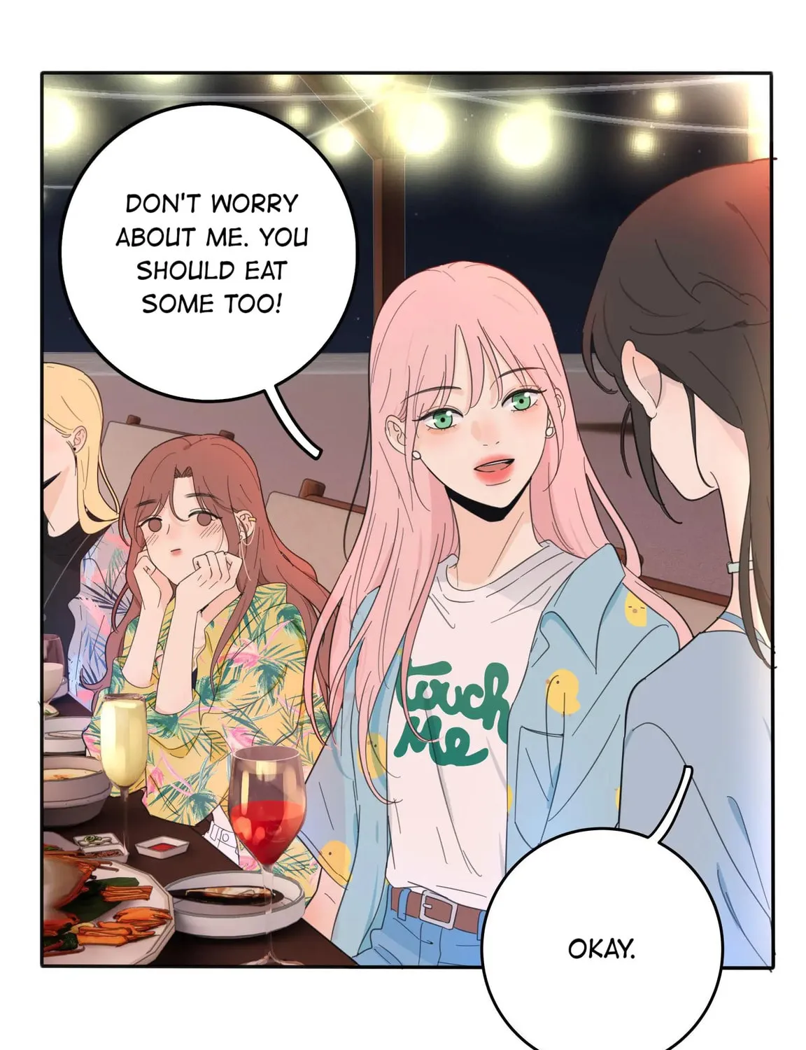 Read Baili Jin Among Mortals chapter 112 image 53 on Lezhin
