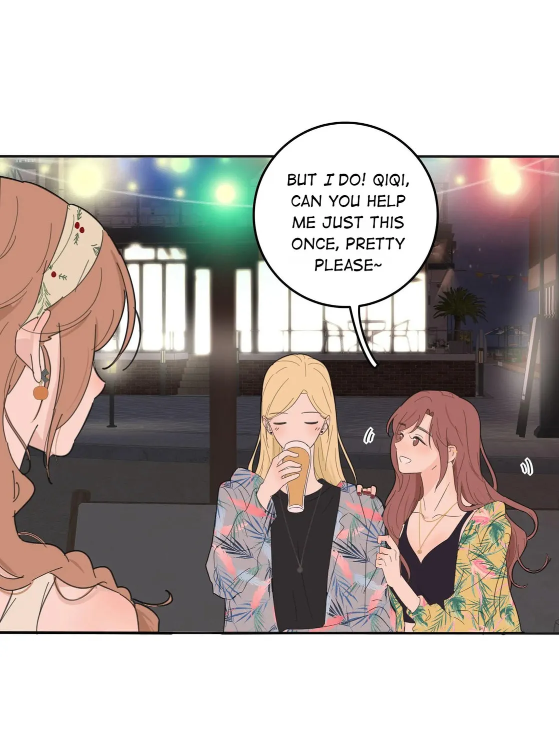 Read Baili Jin Among Mortals chapter 112 image 63 on Lezhin