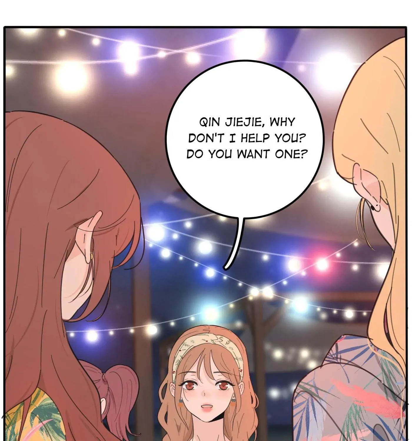 Read Baili Jin Among Mortals chapter 112 image 67 on Lezhin