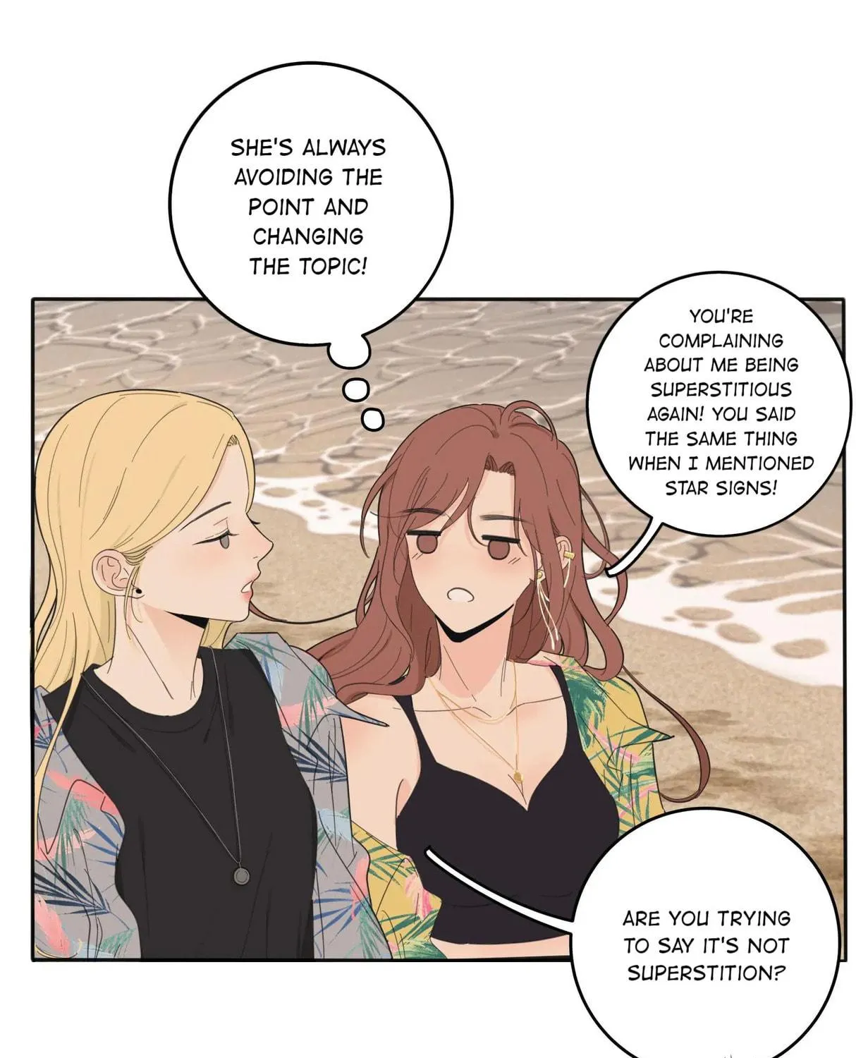 Read Baili Jin Among Mortals chapter 112 image 8 on Lezhin