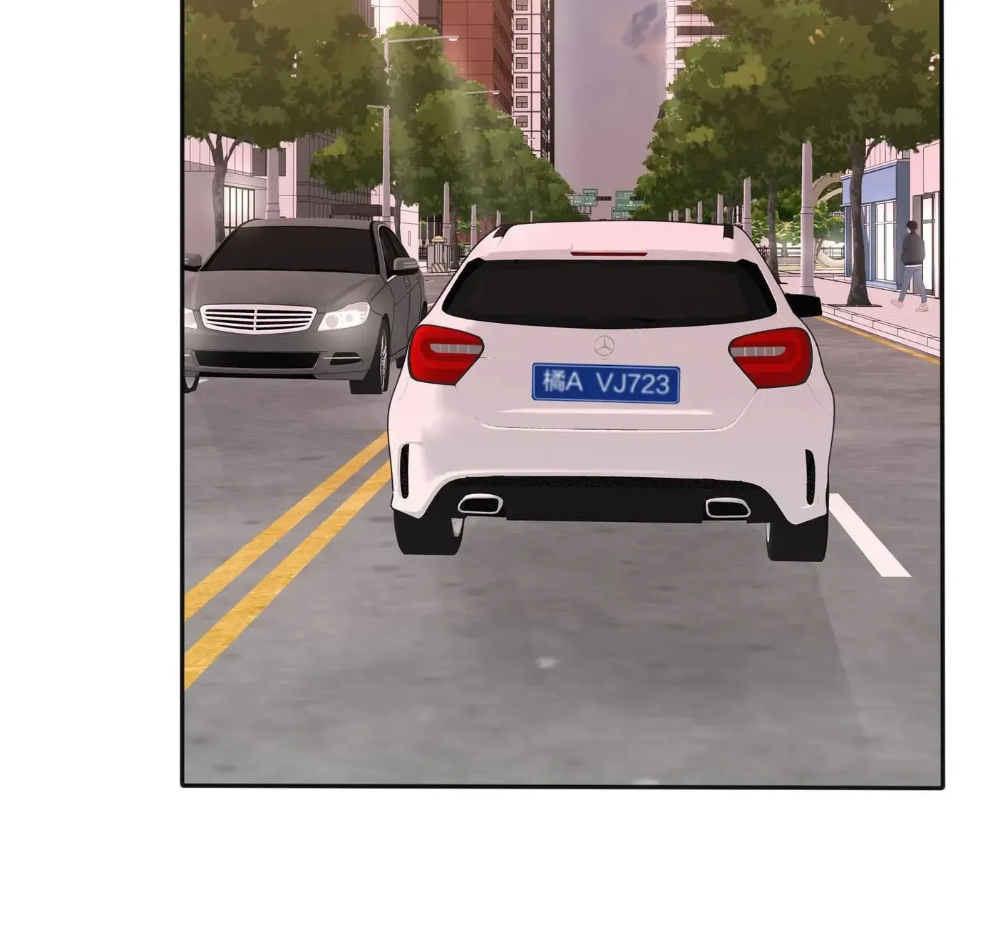 Read Baili Jin Among Mortals chapter 113 image 47 on Lezhin