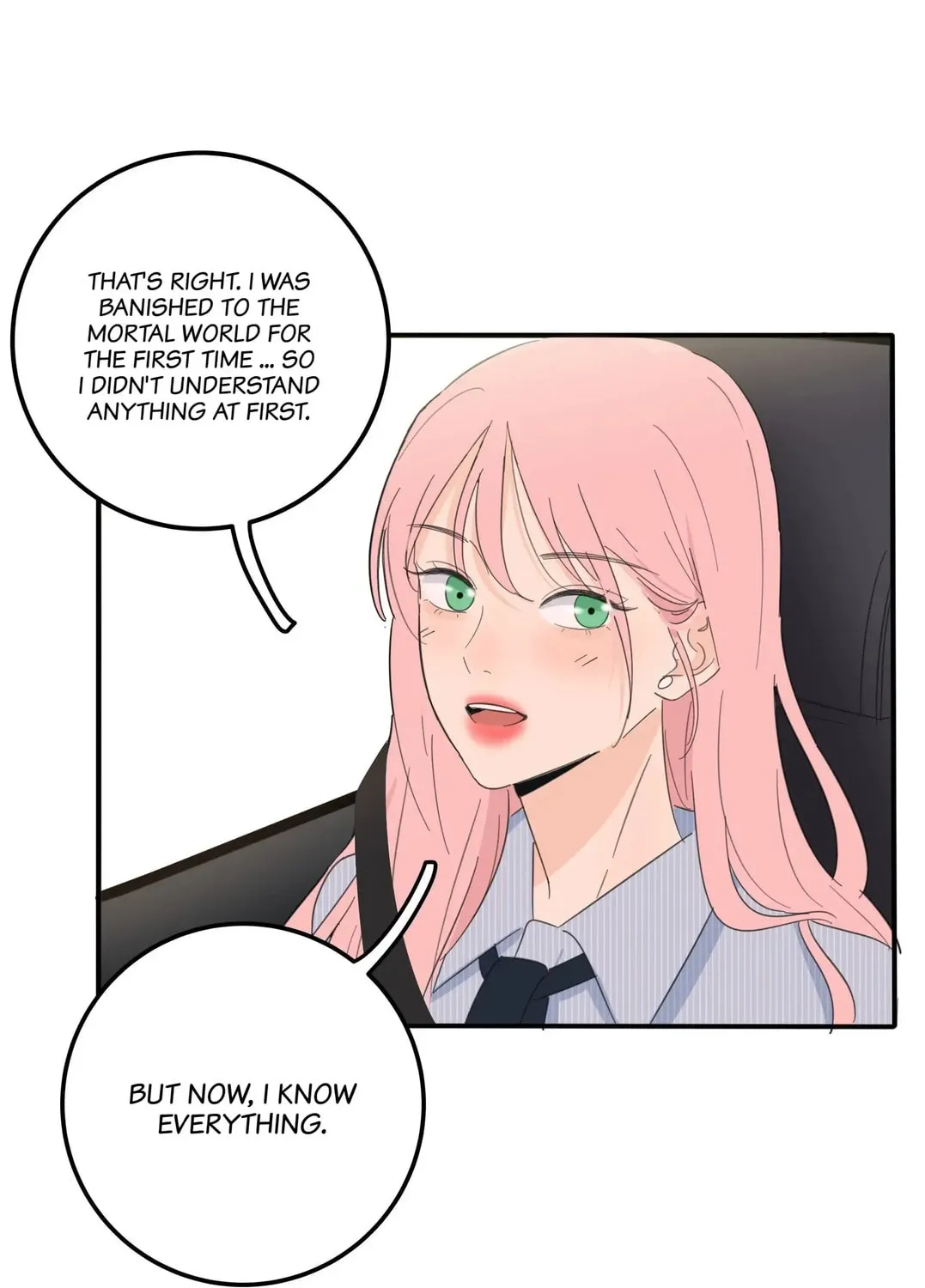 Read Baili Jin Among Mortals chapter 113 image 56 on Lezhin