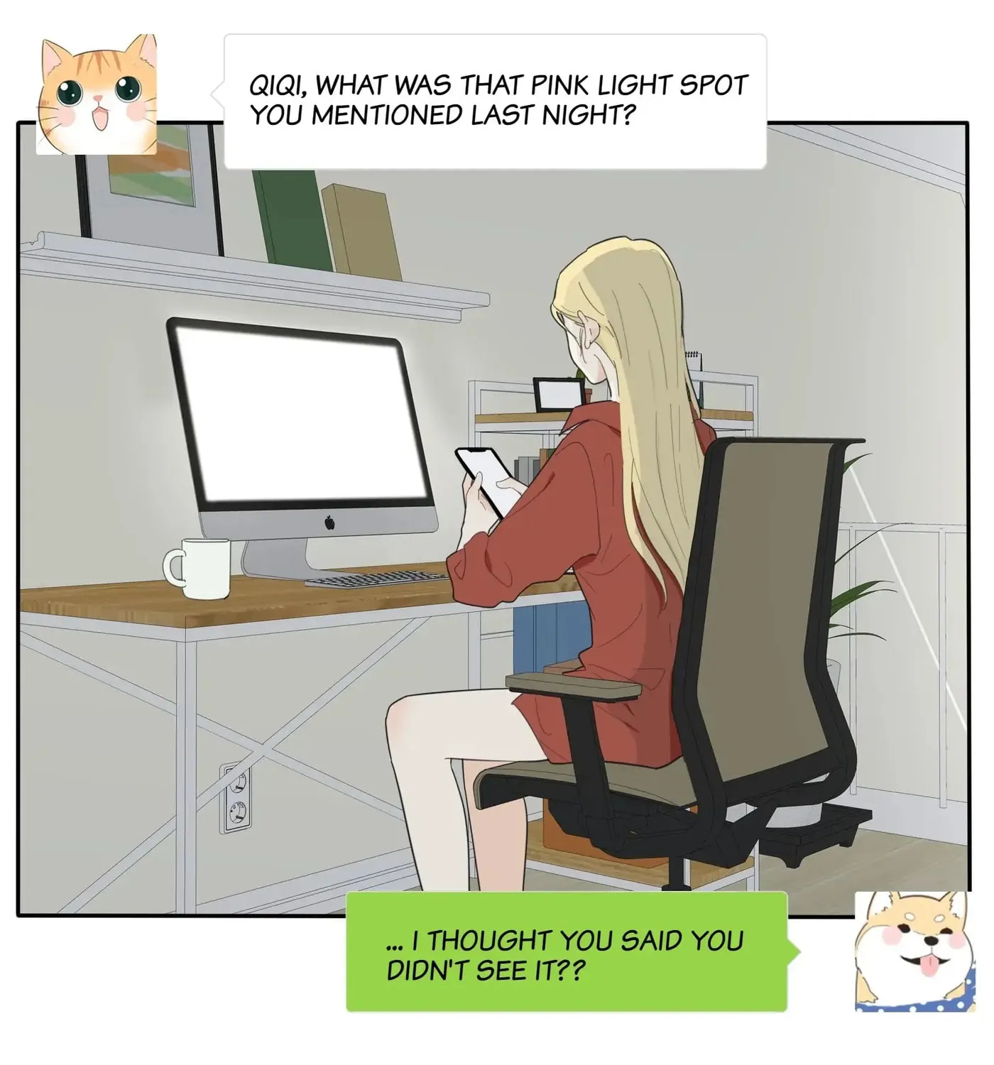 Read Baili Jin Among Mortals chapter 113 image 65 on Lezhin