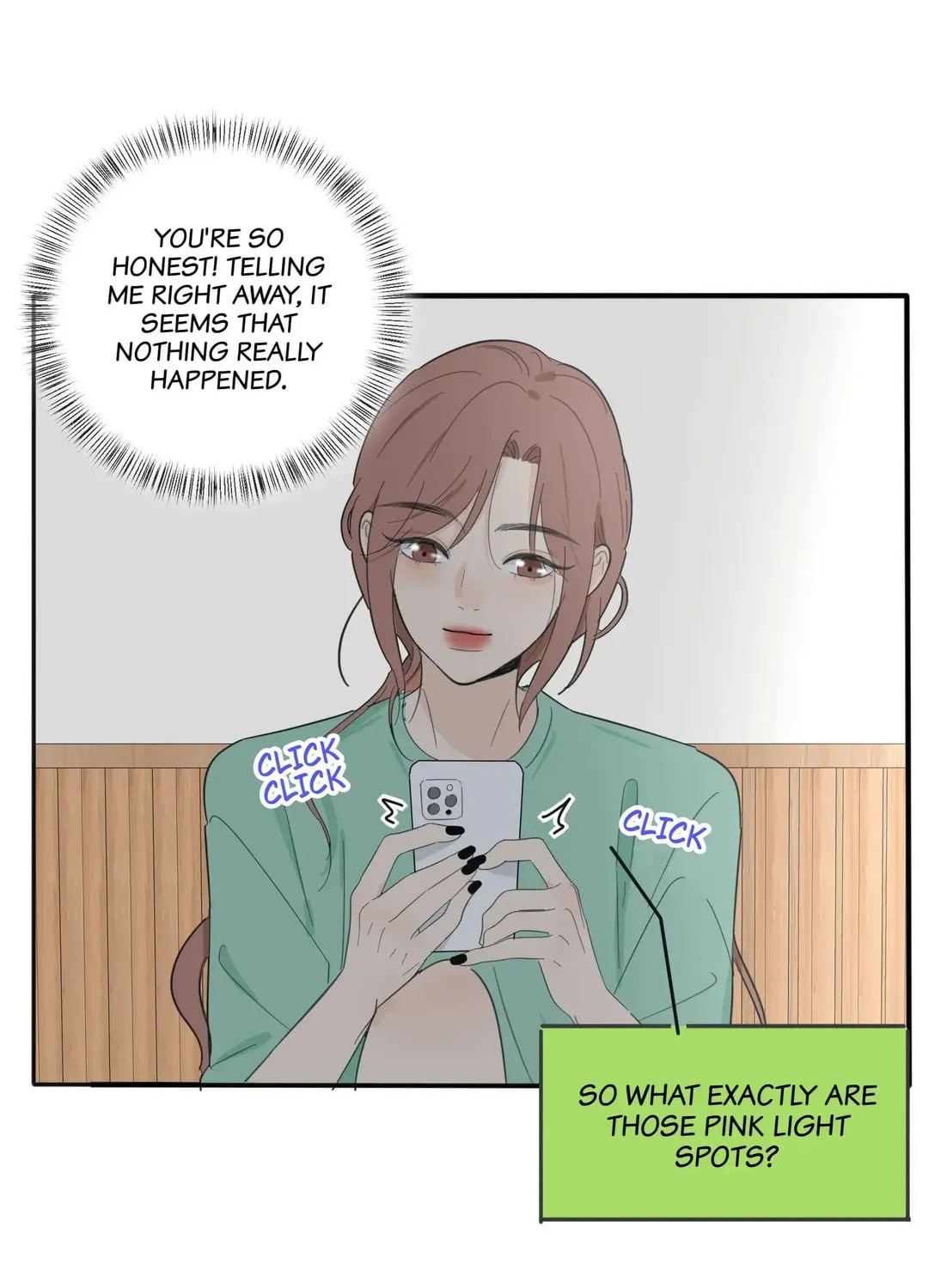 Read Baili Jin Among Mortals chapter 113 image 71 on Lezhin