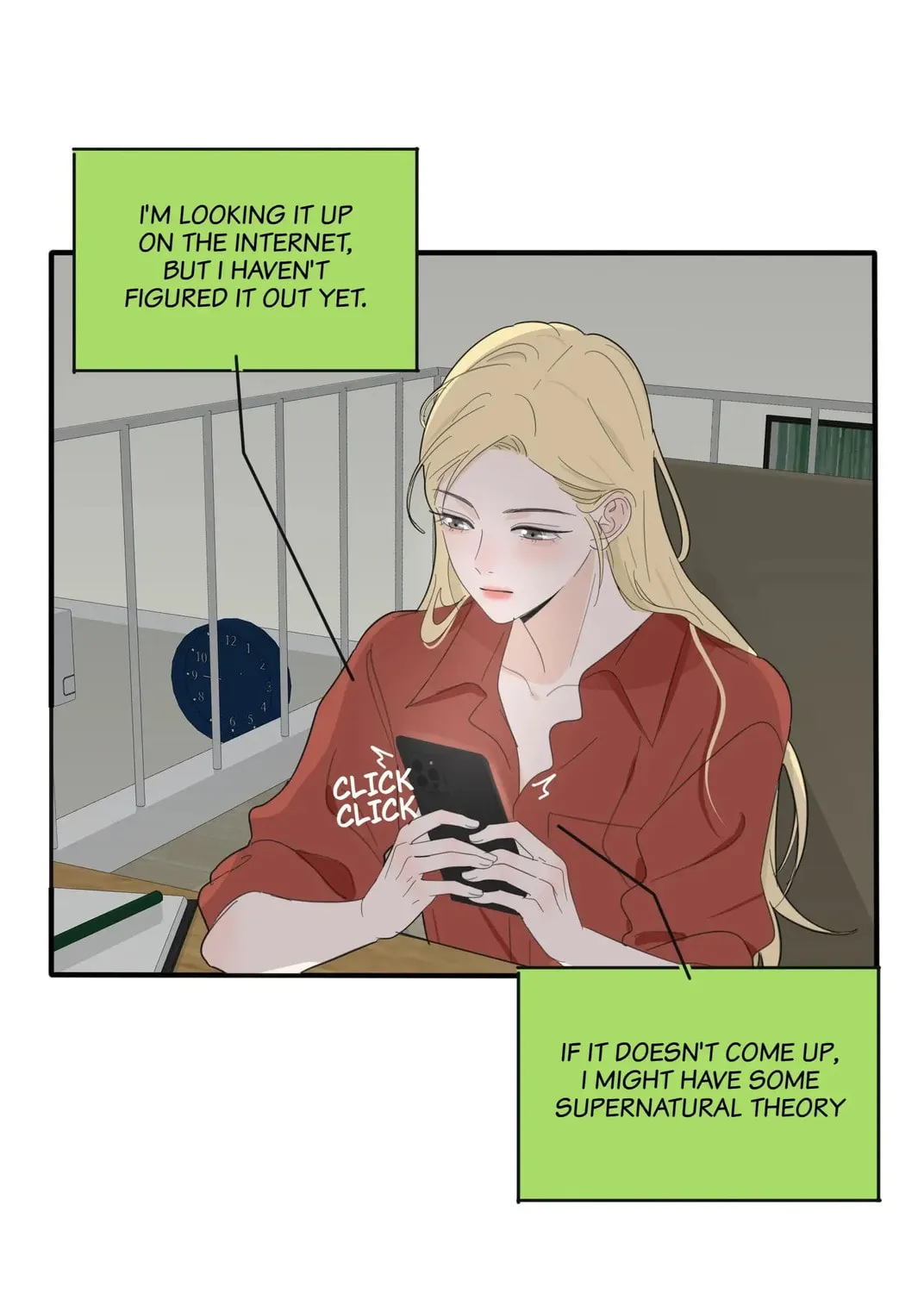 Read Baili Jin Among Mortals chapter 113 image 73 on Lezhin
