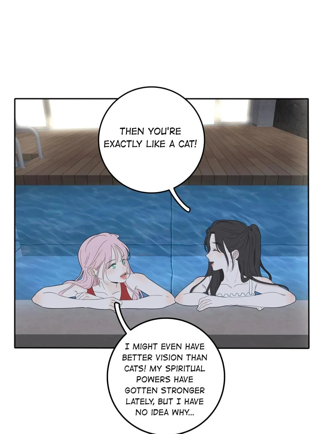 Read Baili Jin Among Mortals chapter 114 image 48 on Lezhin