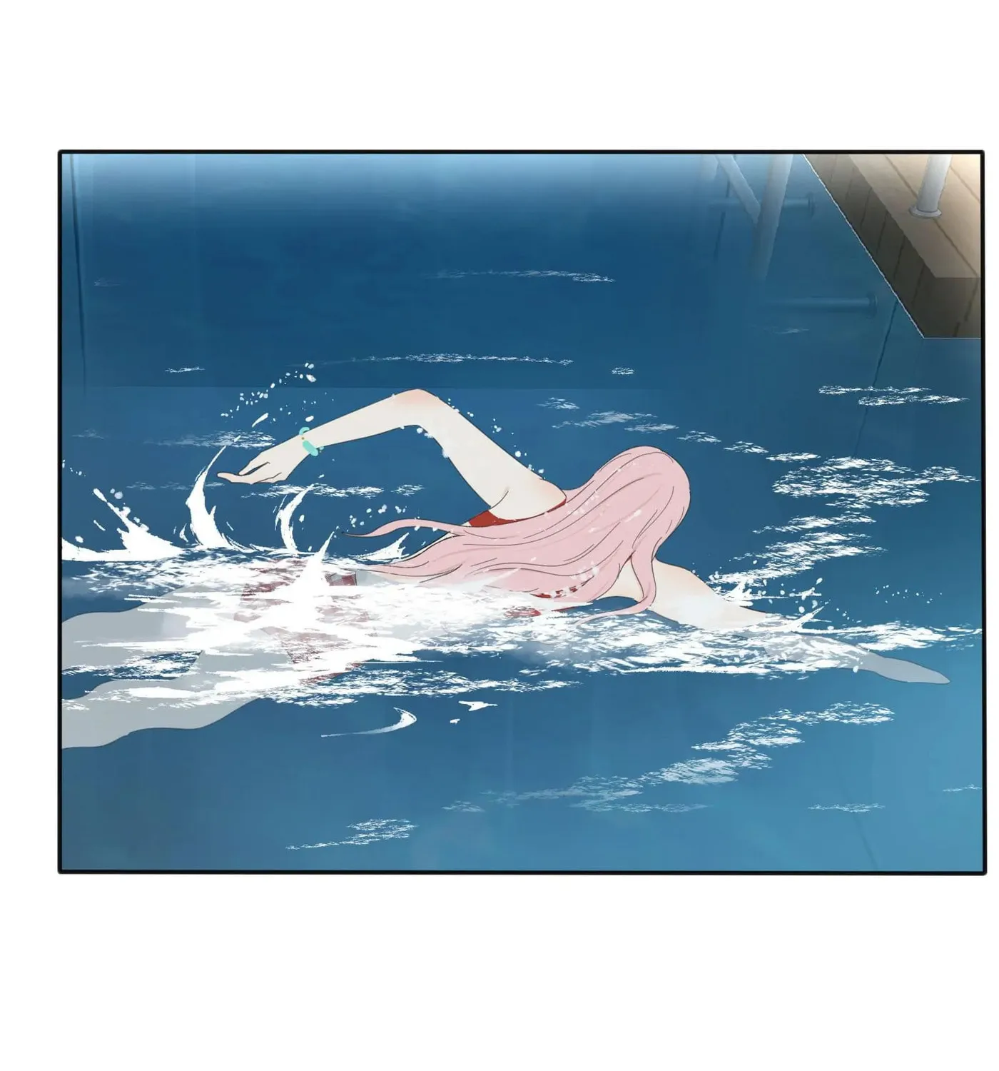 Read Baili Jin Among Mortals chapter 114 image 5 on Lezhin