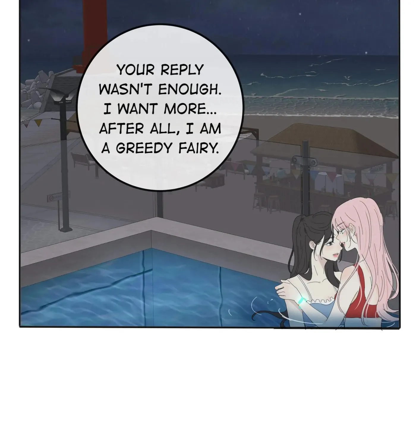 Read Baili Jin Among Mortals chapter 114 image 79 on Lezhin