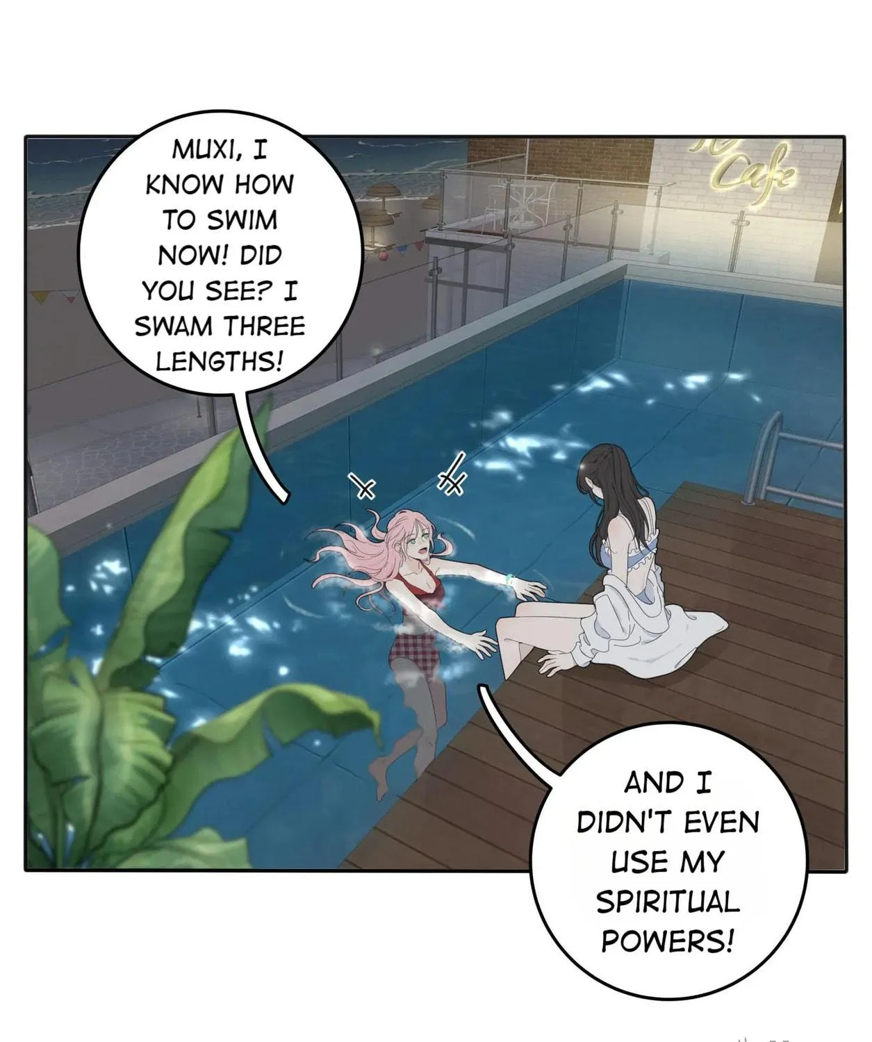 Read Baili Jin Among Mortals chapter 114 image 9 on Lezhin