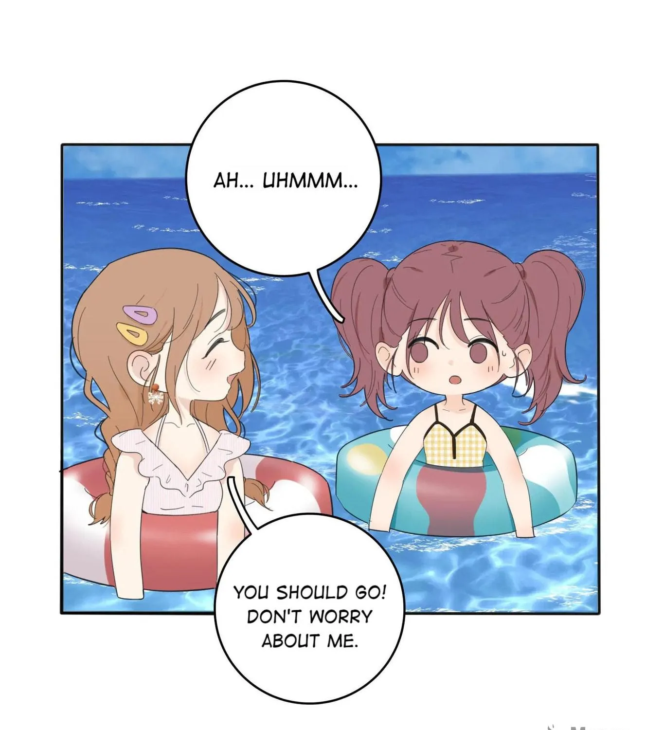 Read Baili Jin Among Mortals chapter 115 image 11 on Lezhin