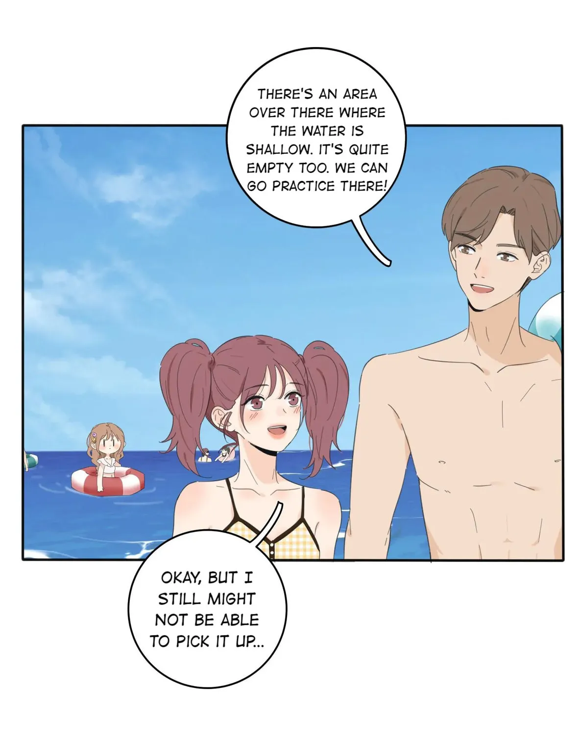 Read Baili Jin Among Mortals chapter 115 image 13 on Lezhin