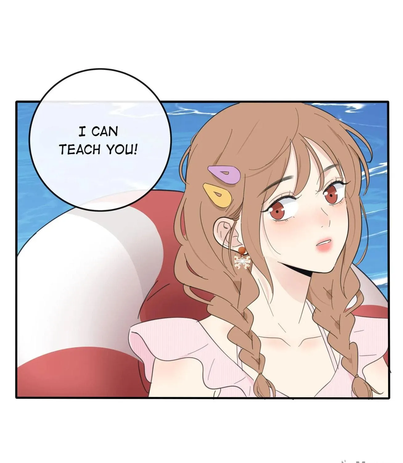Read Baili Jin Among Mortals chapter 115 image 17 on Lezhin