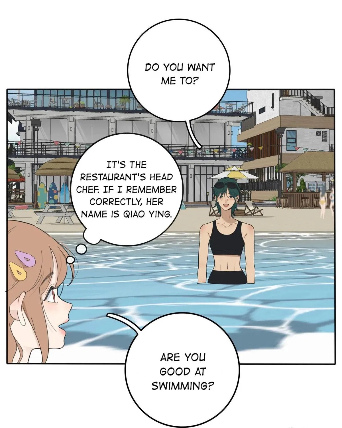 Read Baili Jin Among Mortals chapter 115 image 19 on Lezhin