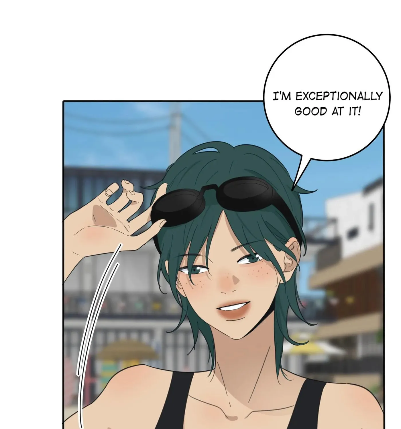 Read Baili Jin Among Mortals chapter 115 image 21 on Lezhin