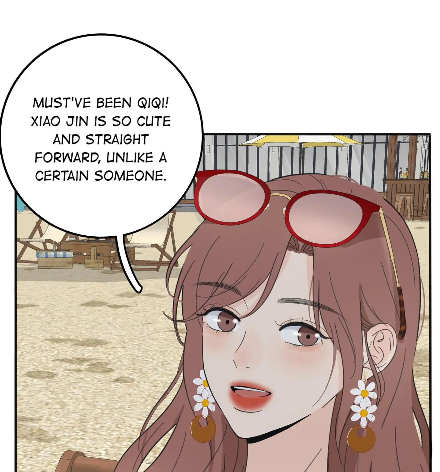 Read Baili Jin Among Mortals chapter 115 image 27 on Lezhin