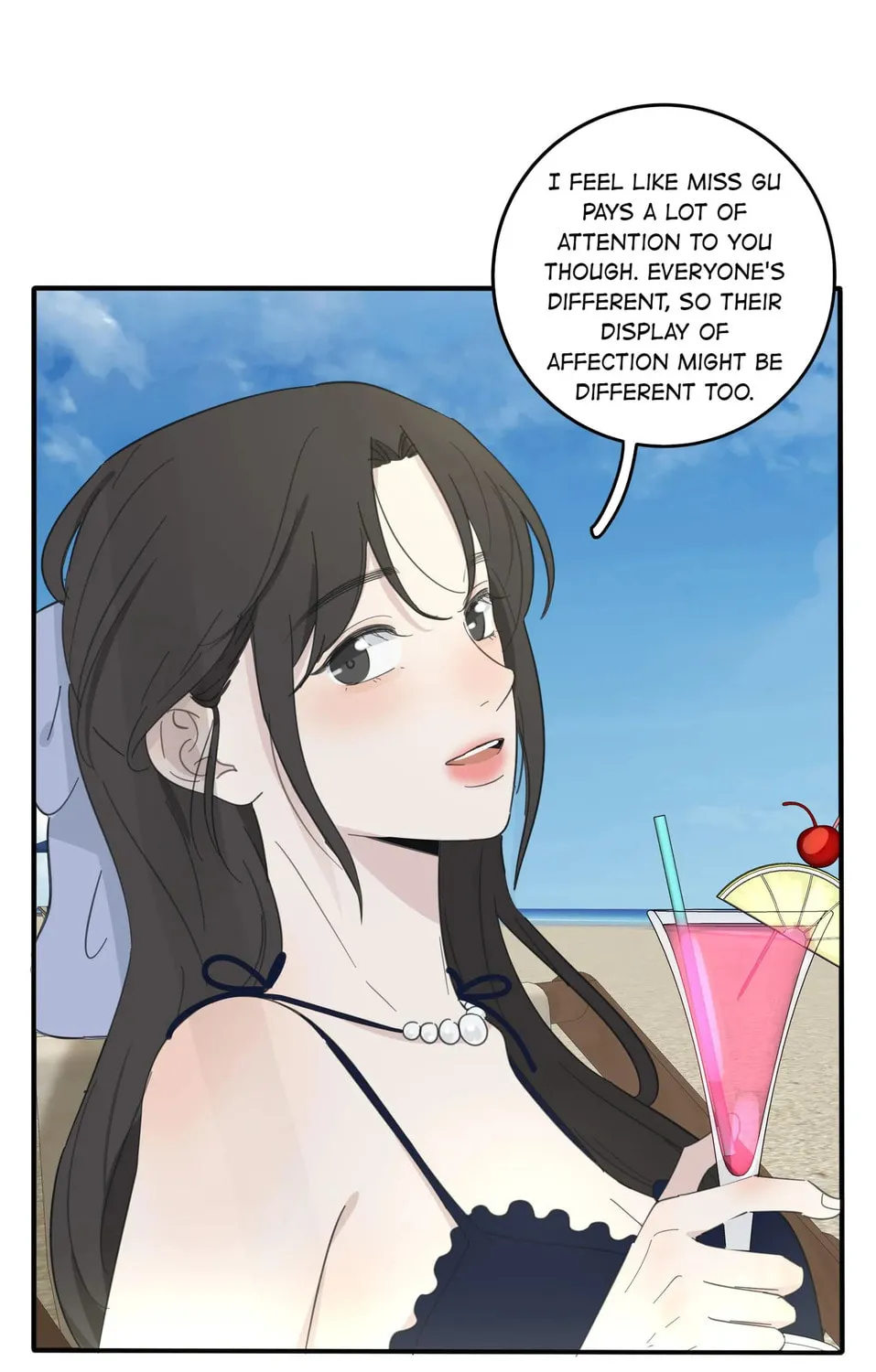 Read Baili Jin Among Mortals chapter 115 image 31 on Lezhin
