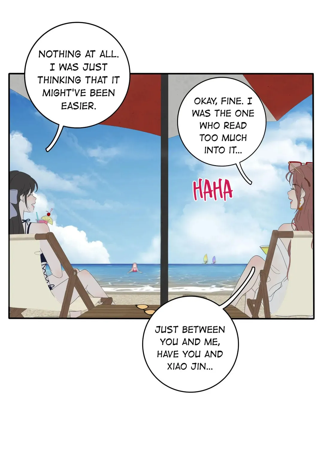 Read Baili Jin Among Mortals chapter 115 image 37 on Lezhin