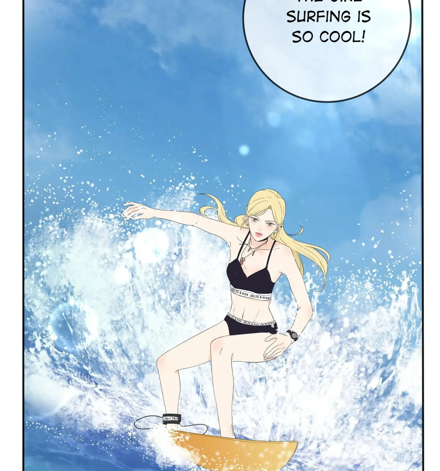 Read Baili Jin Among Mortals chapter 115 image 46 on Lezhin