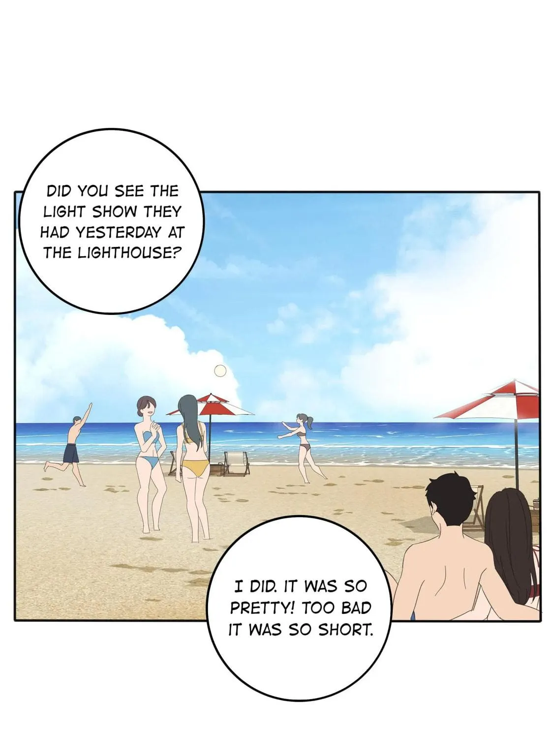 Read Baili Jin Among Mortals chapter 115 image 5 on Lezhin