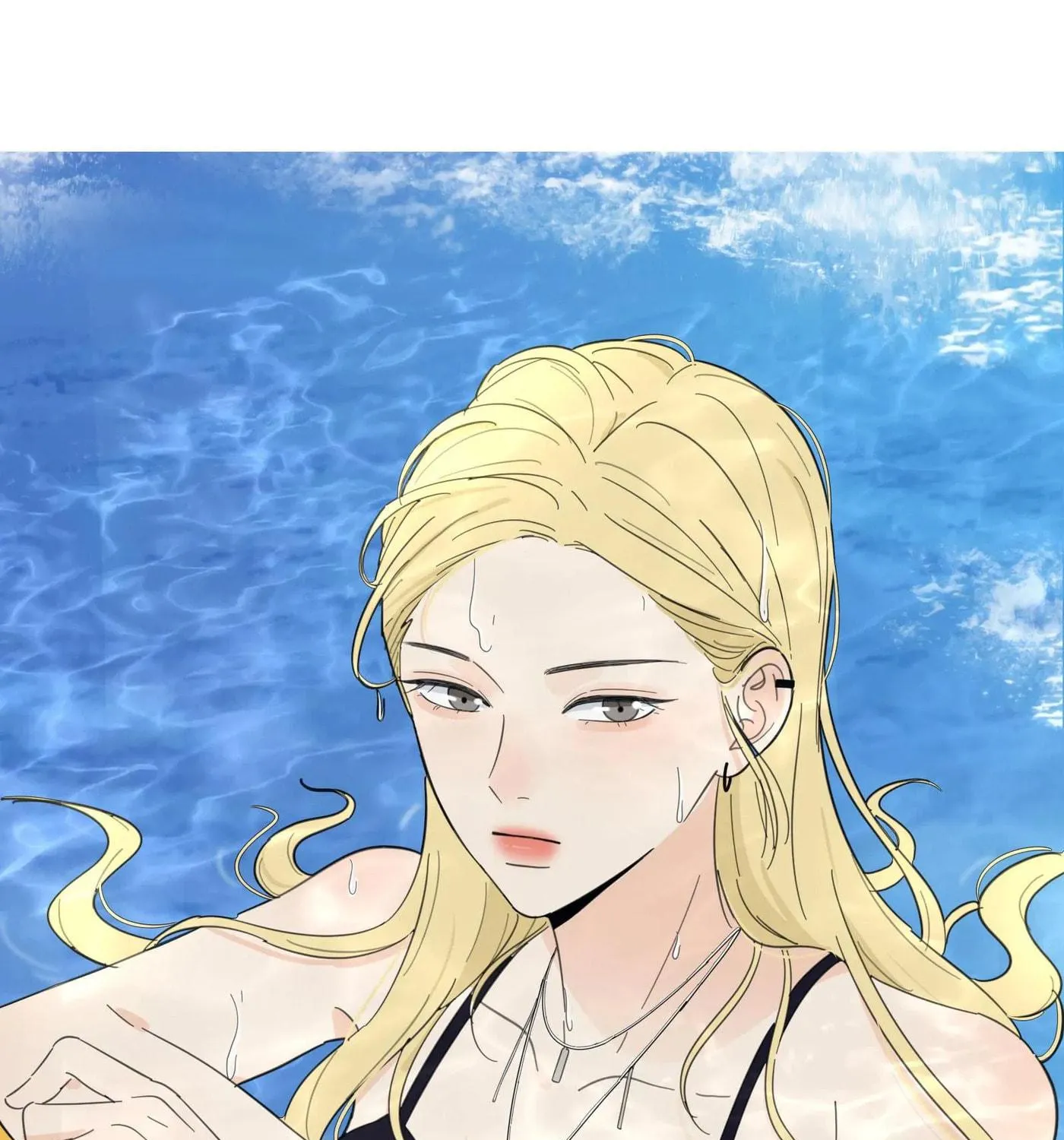Read Baili Jin Among Mortals chapter 115 image 61 on Lezhin