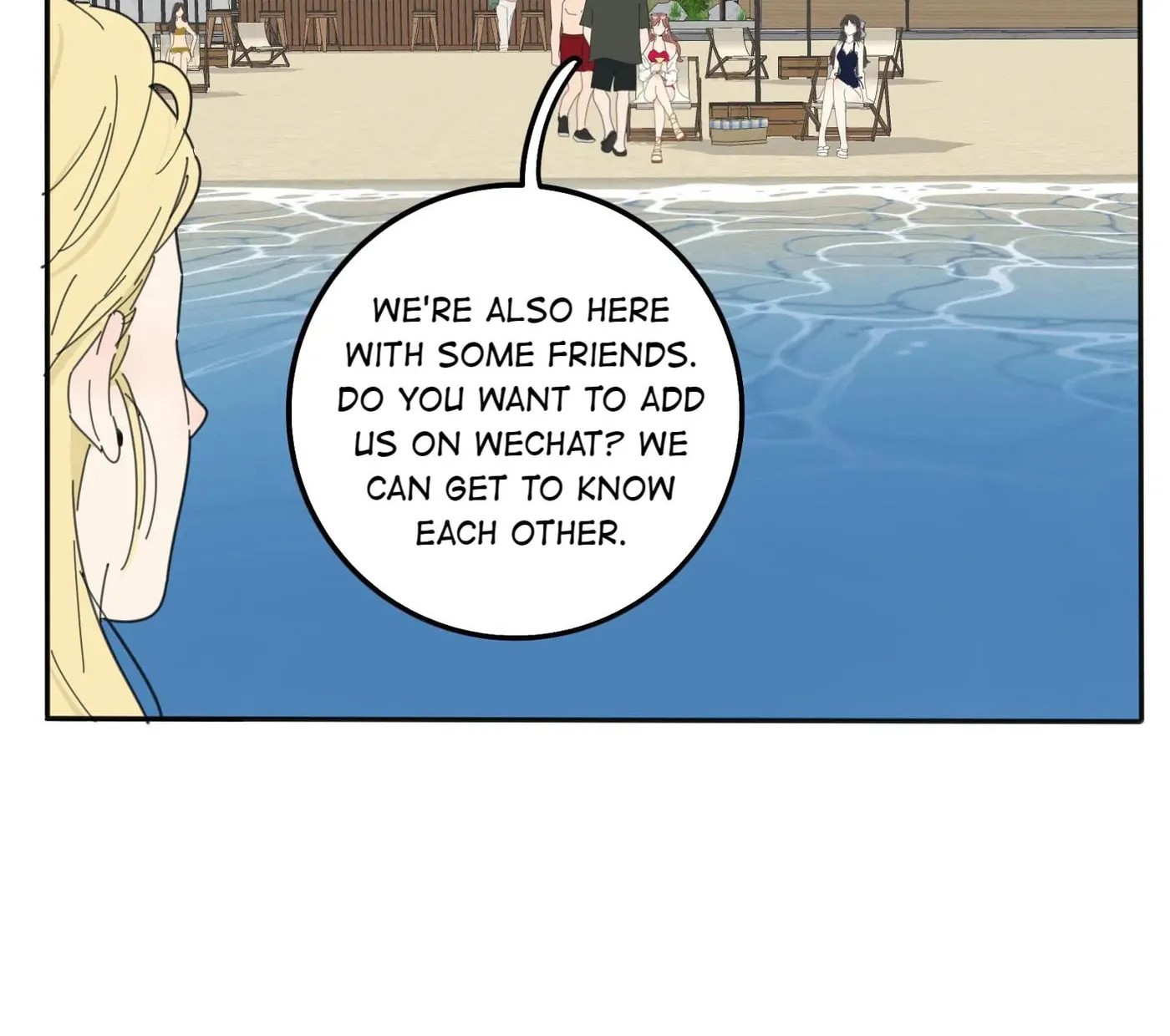 Read Baili Jin Among Mortals chapter 115 image 64 on Lezhin
