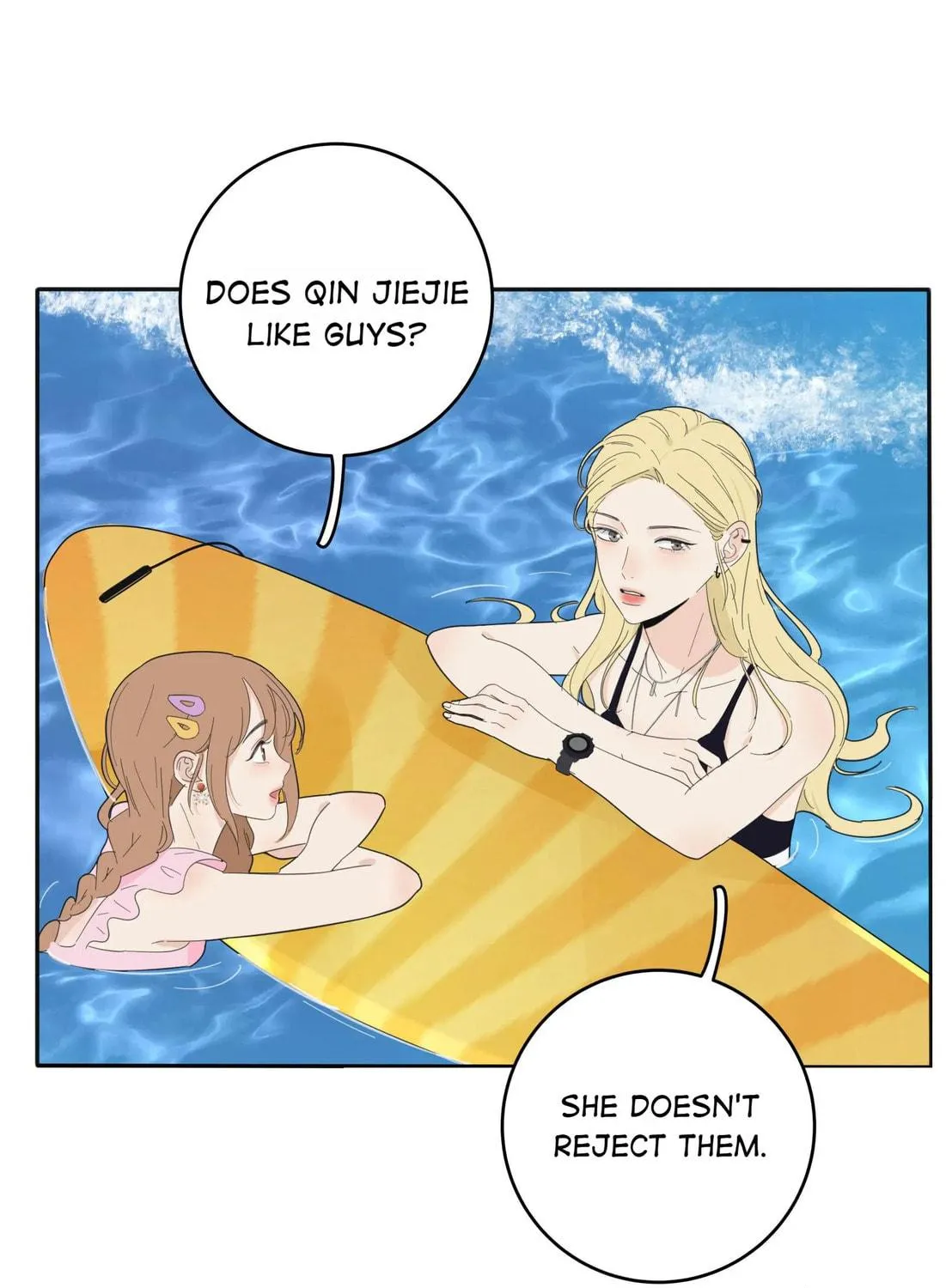 Read Baili Jin Among Mortals chapter 115 image 68 on Lezhin