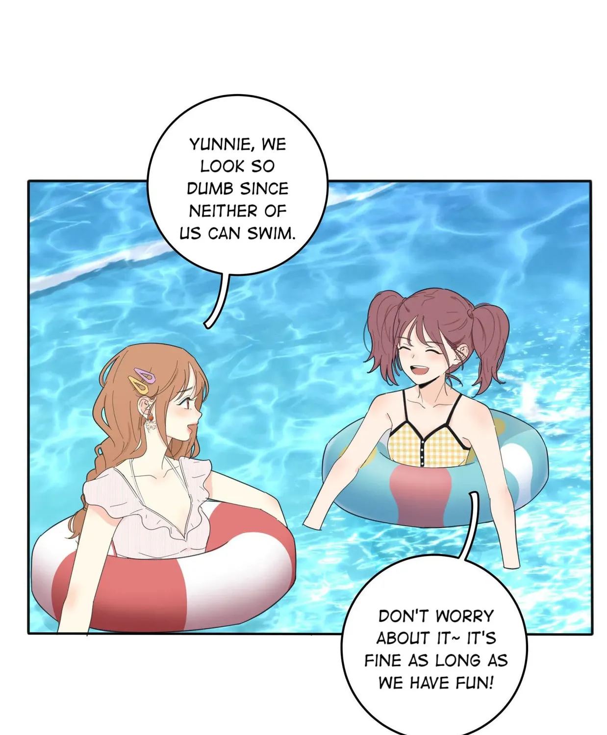 Read Baili Jin Among Mortals chapter 115 image 7 on Lezhin