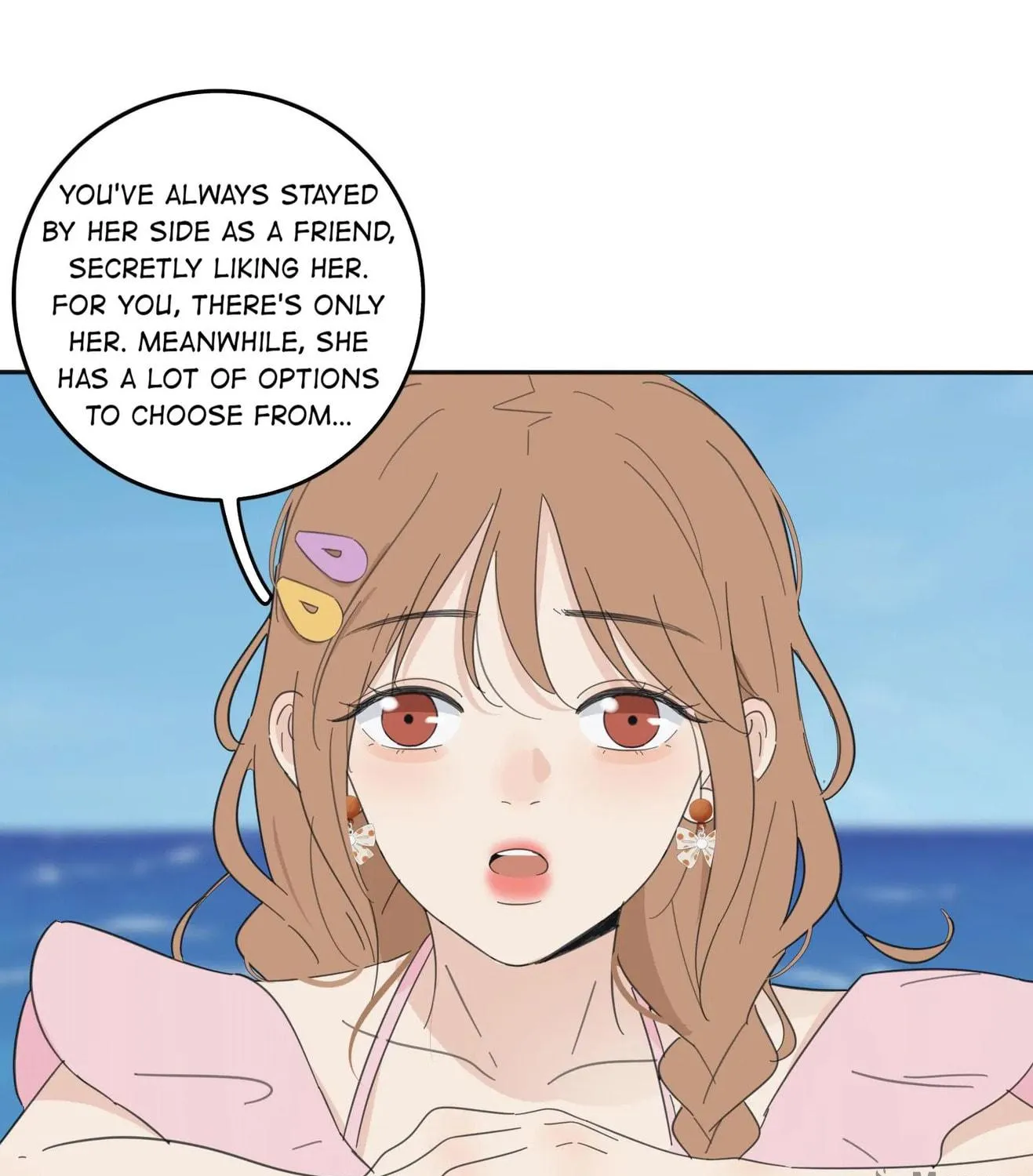 Read Baili Jin Among Mortals chapter 115 image 72 on Lezhin