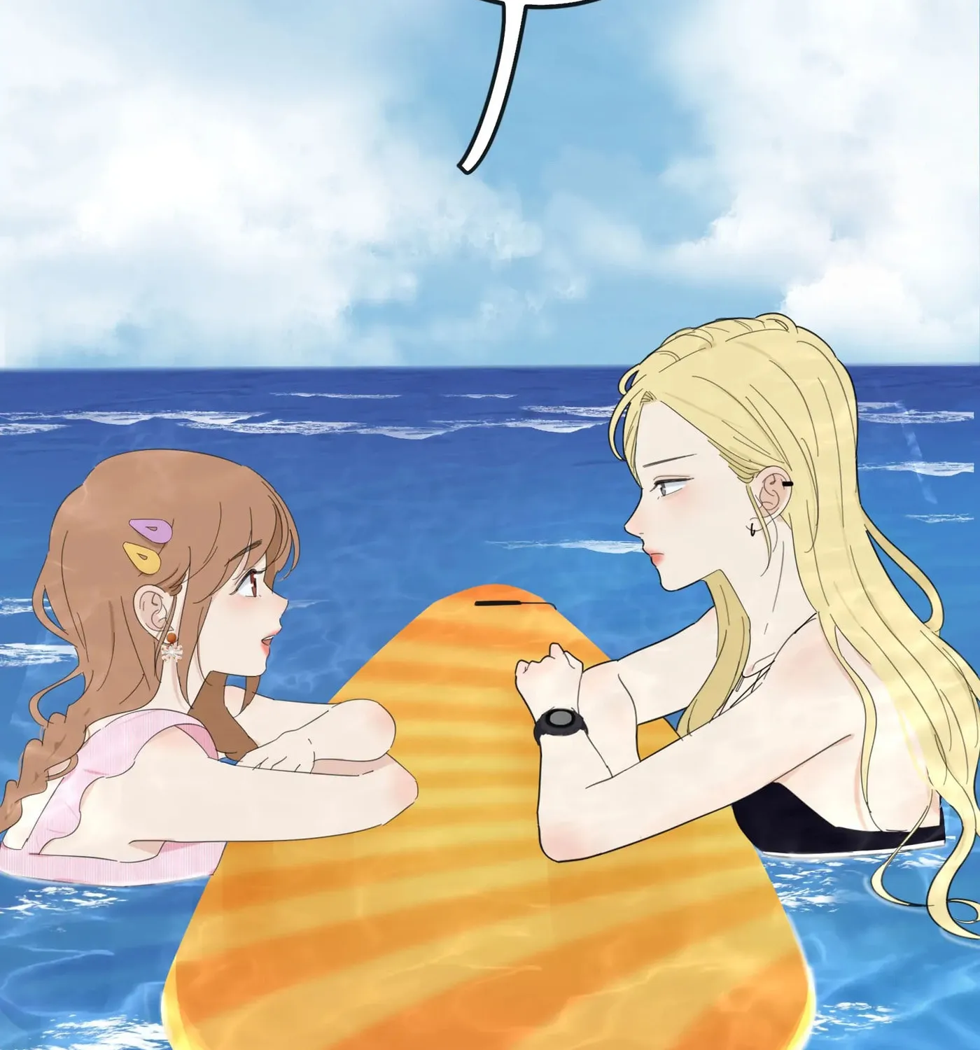 Read Baili Jin Among Mortals chapter 115 image 75 on Lezhin