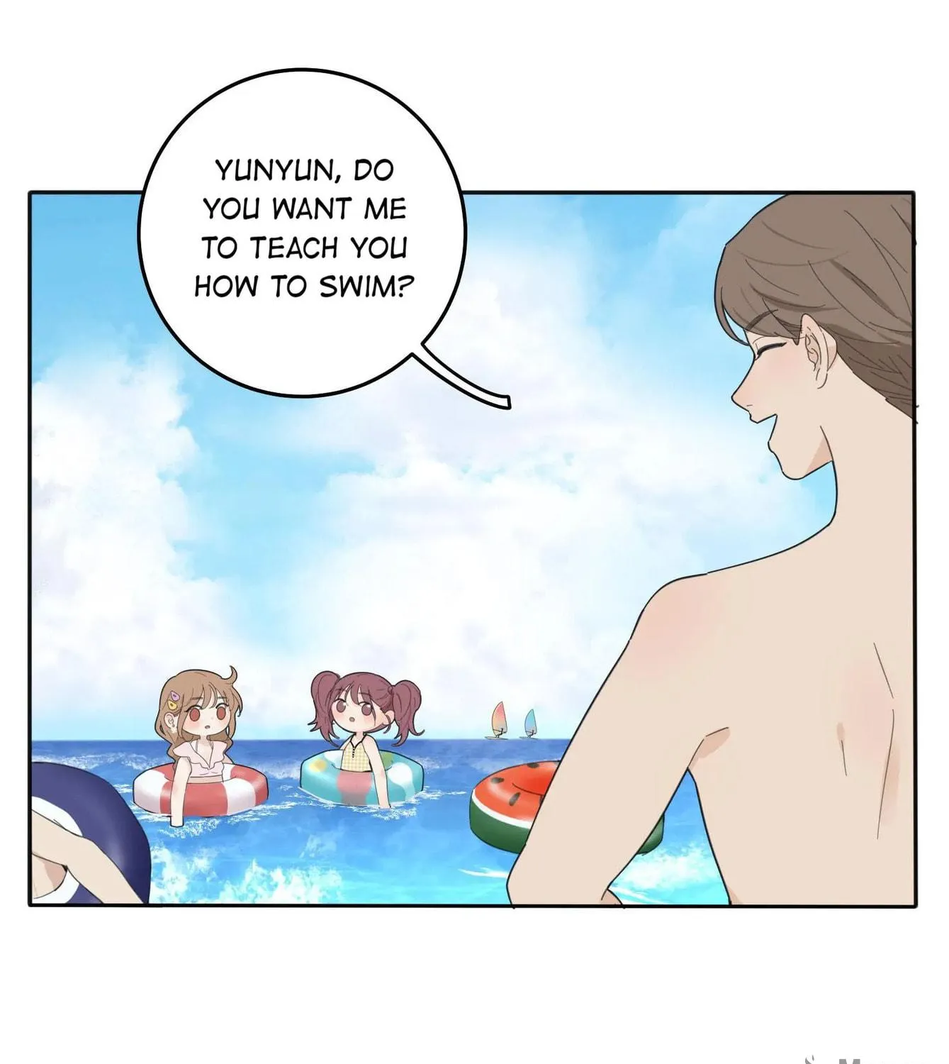 Read Baili Jin Among Mortals chapter 115 image 9 on Lezhin
