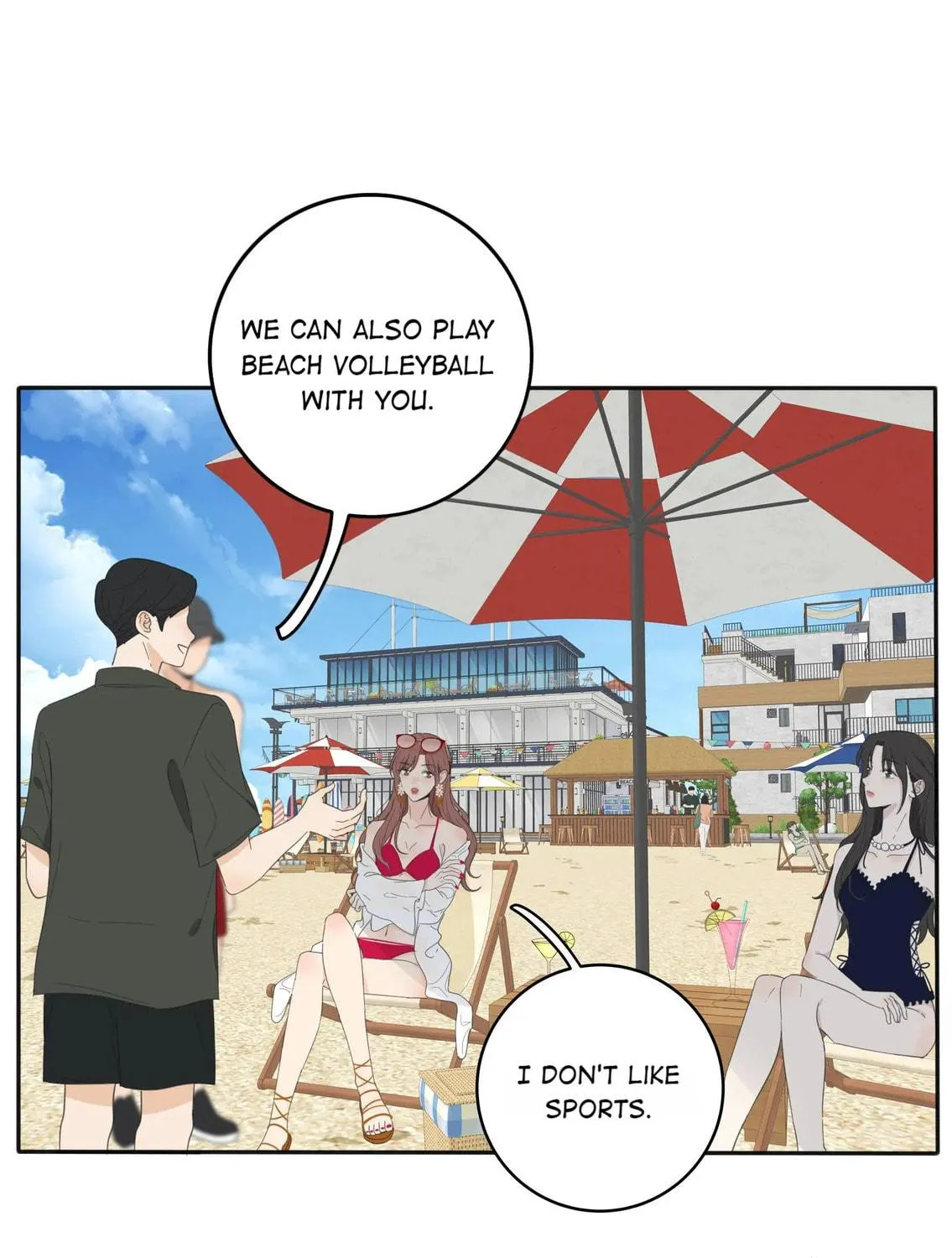 Read Baili Jin Among Mortals chapter 116 image 11 on Lezhin