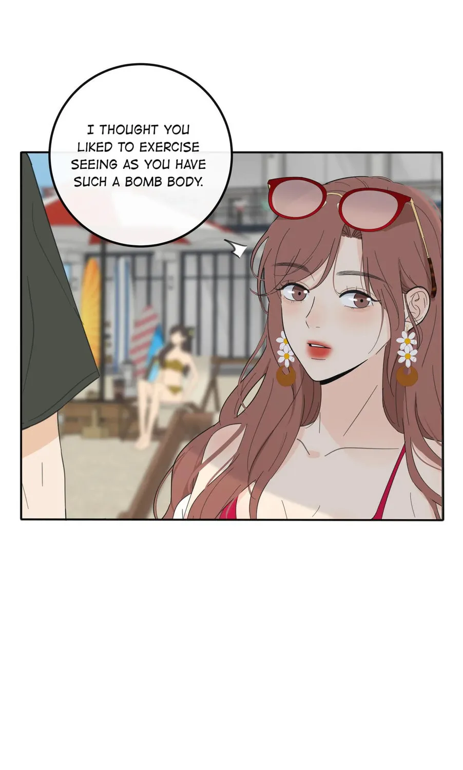 Read Baili Jin Among Mortals chapter 116 image 13 on Lezhin