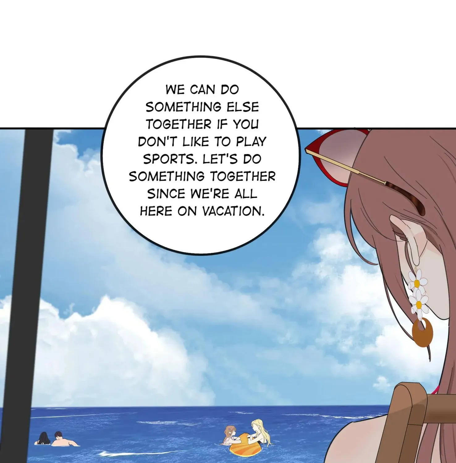 Read Baili Jin Among Mortals chapter 116 image 15 on Lezhin