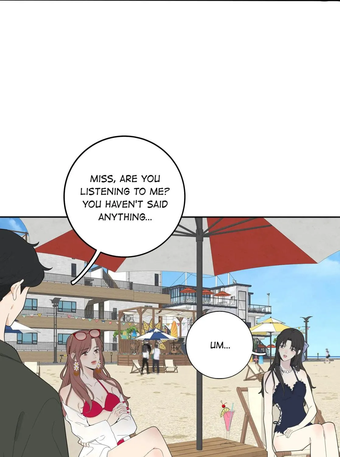 Read Baili Jin Among Mortals chapter 116 image 17 on Lezhin