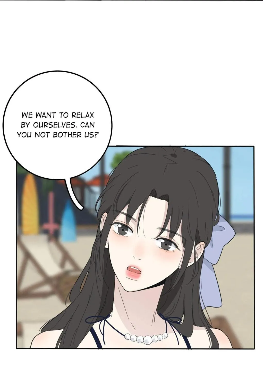Read Baili Jin Among Mortals chapter 116 image 19 on Lezhin