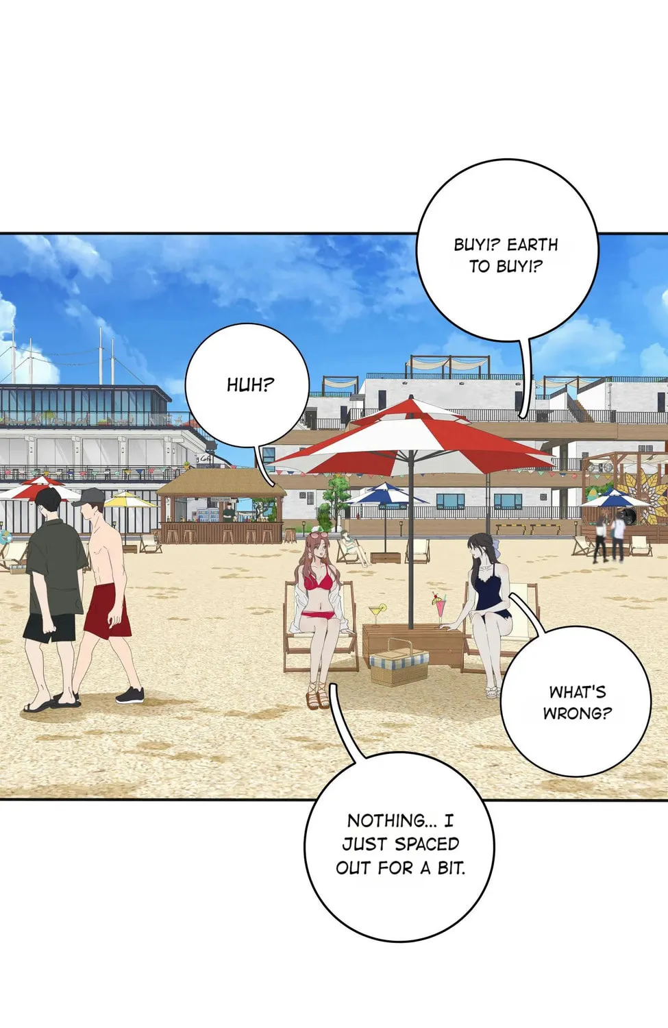 Read Baili Jin Among Mortals chapter 116 image 21 on Lezhin