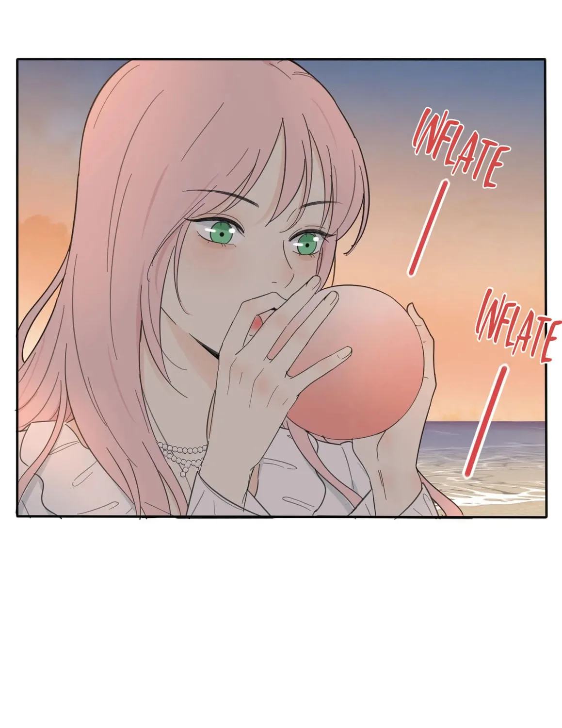 Read Baili Jin Among Mortals chapter 116 image 25 on Lezhin