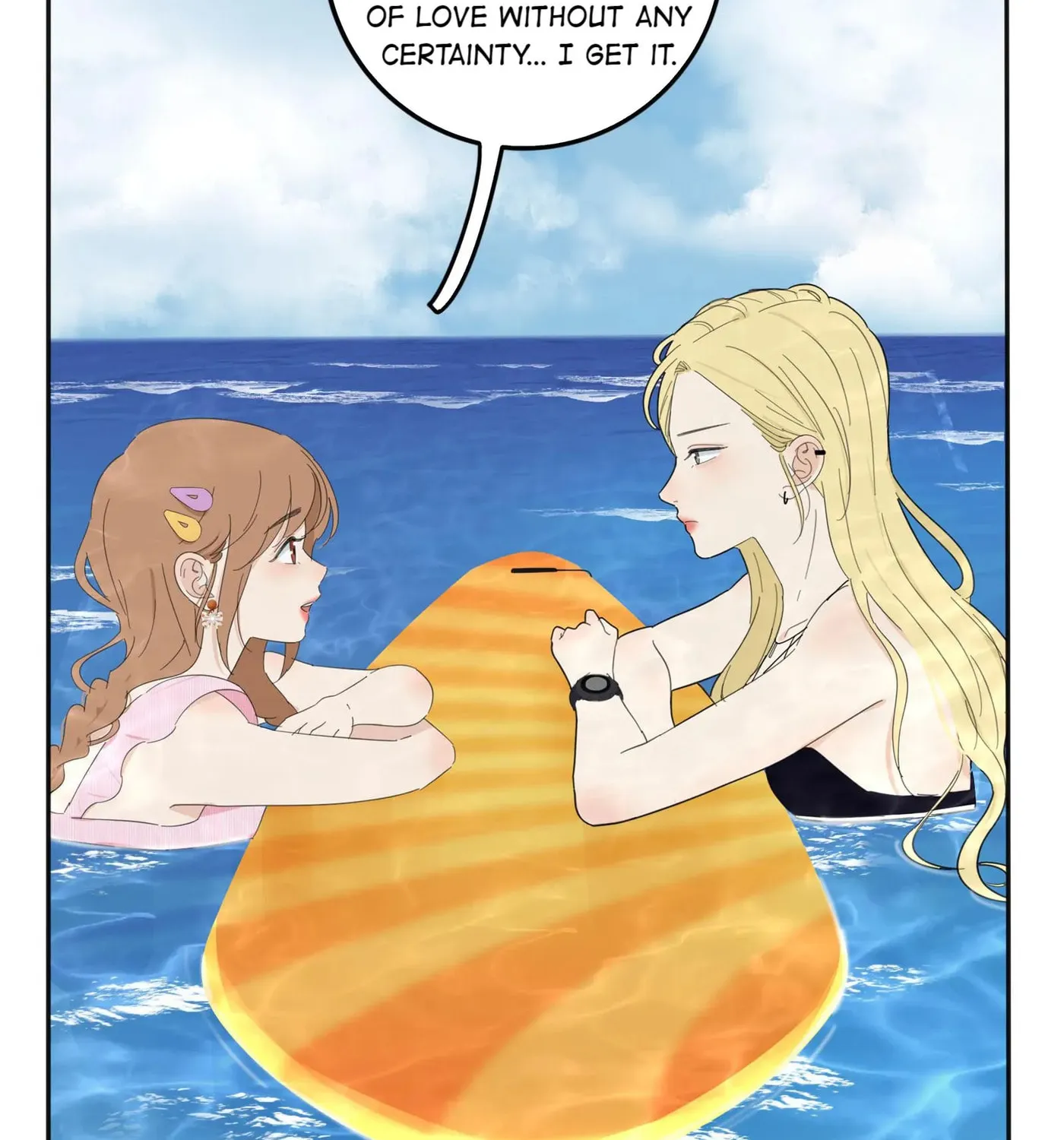 Read Baili Jin Among Mortals chapter 116 image 3 on Lezhin
