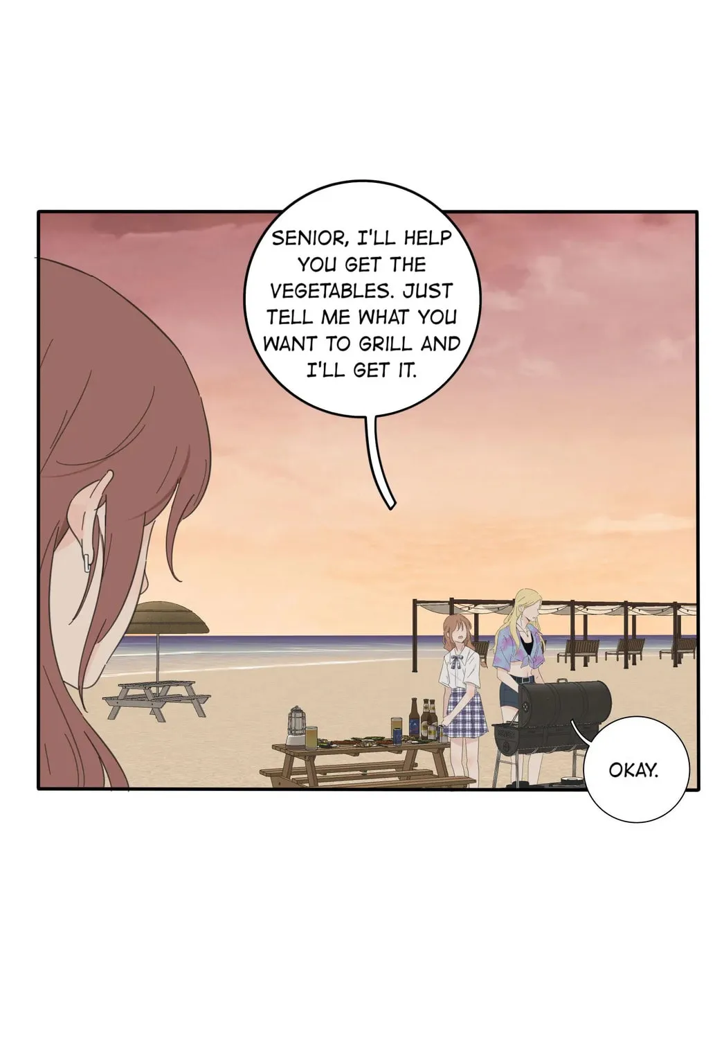 Read Baili Jin Among Mortals chapter 116 image 37 on Lezhin