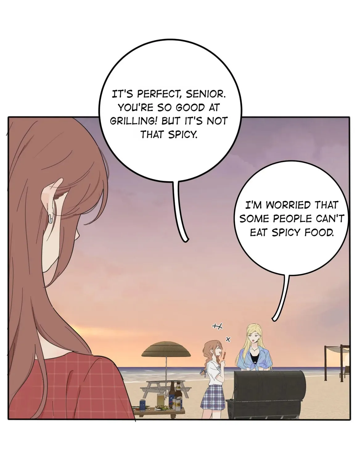 Read Baili Jin Among Mortals chapter 116 image 43 on Lezhin