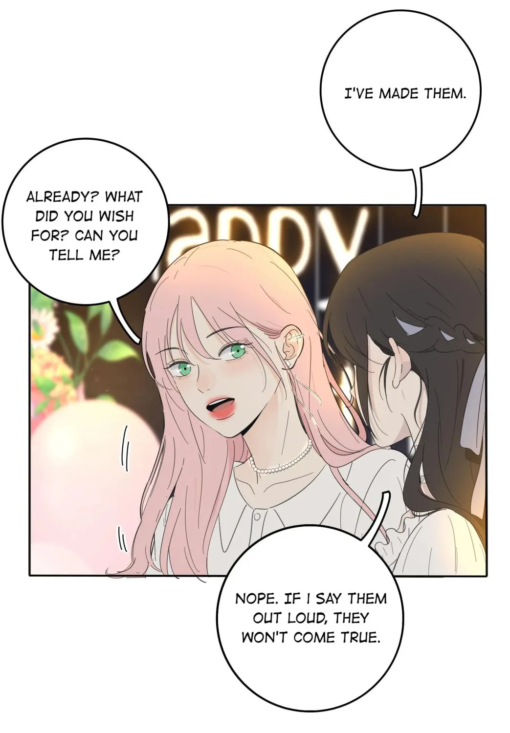 Read Baili Jin Among Mortals chapter 116 image 55 on Lezhin