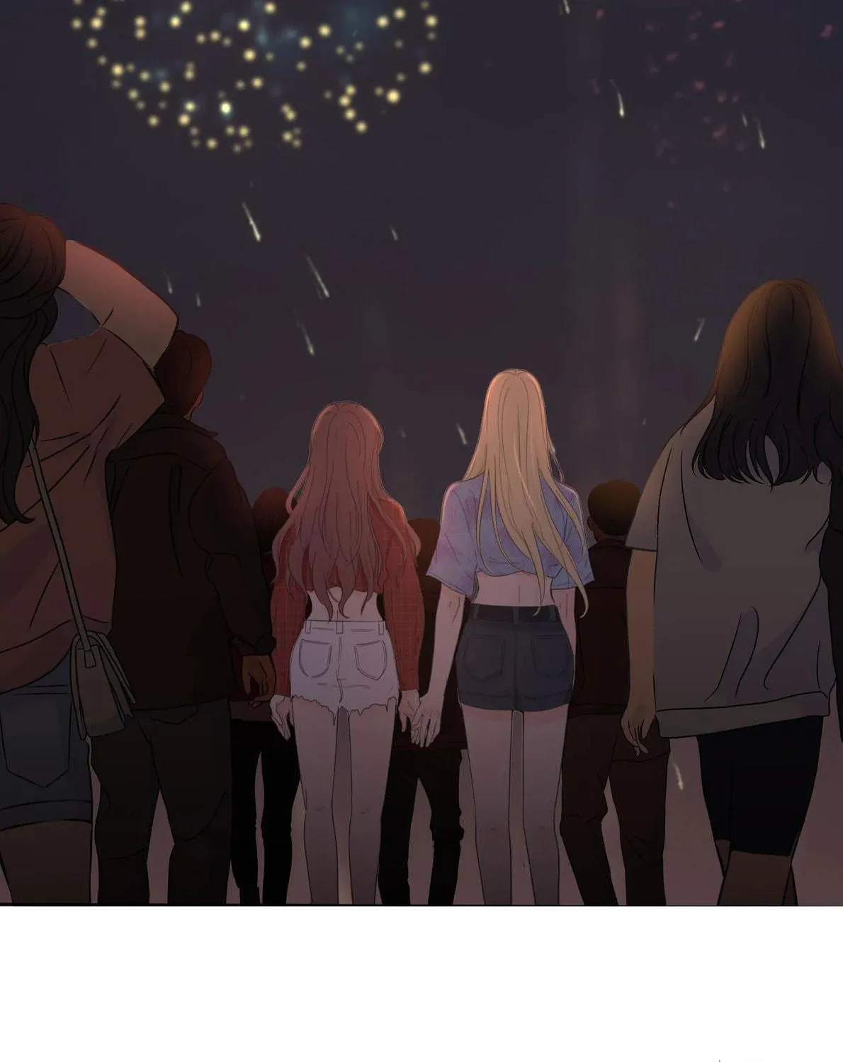 Read Baili Jin Among Mortals chapter 116 image 83 on Lezhin